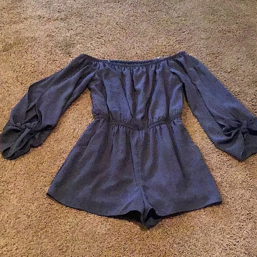 The cutest romper I have ever owned!